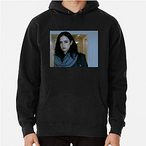 Marvel's Jessica Jones Dark and Compelling Vibe Marvel's Jessica Jones Hoodies