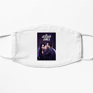 Marvel's Jessica Jones I'm Not a Hero Tee Marvel's Jessica Jones Face Masks