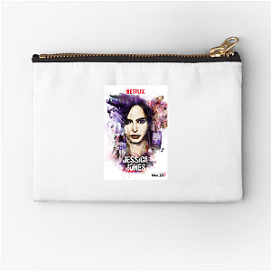 Marvel's Jessica Jones Alias Investigations Aesthetic Marvel's Jessica Jones Zipper Pouches