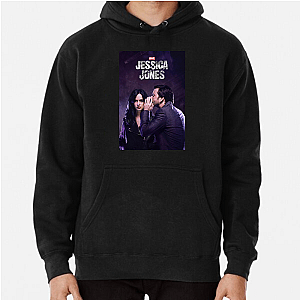 Marvel's Jessica Jones I'm Not a Hero Tee Marvel's Jessica Jones Hoodies