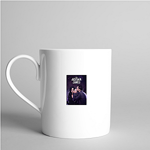 Marvel's Jessica Jones I'm Not a Hero Tee Marvel's Jessica Jones Mugs