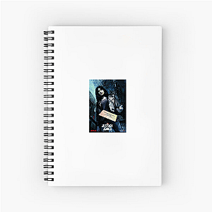 Marvel's Jessica Jones Gritty Superhero Noir Fashion Marvel's Jessica Jones Notebook