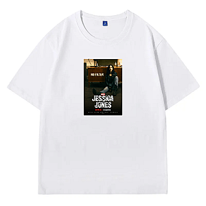 Marvel's Jessica Jones Witness Her Strength Look Marvel's Jessica Jones T-Shirts