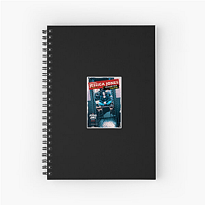 Marvel's Jessica Jones Still Fighting Her Past Design Marvel's Jessica Jones Notebook