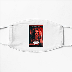 Marvel's Jessica Jones A Hero with Demons Style Marvel's Jessica Jones Face Masks
