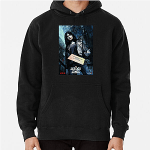 Marvel's Jessica Jones Gritty Superhero Noir Fashion Marvel's Jessica Jones Hoodies