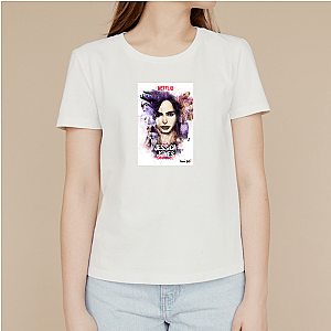 Marvel's Jessica Jones Alias Investigations Aesthetic Marvel's Jessica Jones T-Shirts