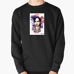 Marvel's Jessica Jones Alias Investigations Aesthetic Marvel's Jessica Jones Sweatshirts