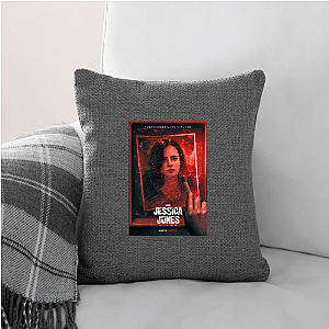 Marvel's Jessica Jones A Hero with Demons Style Marvel's Jessica Jones Pillows Cover