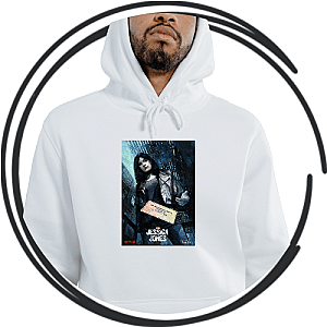 Marvel's Jessica Jones Hoodies