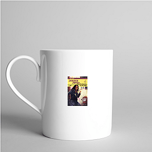 Marvel's Jessica Jones Iconic Leather Jacket Motif Marvel's Jessica Jones Mugs