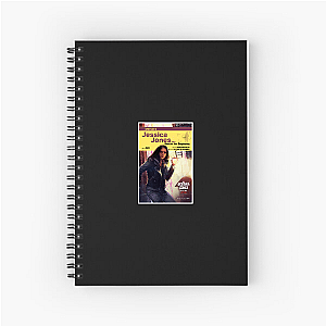 Marvel's Jessica Jones Iconic Leather Jacket Motif Marvel's Jessica Jones Notebook