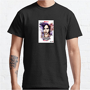 Marvel's Jessica Jones Alias Investigations Aesthetic Marvel's Jessica Jones T-Shirts