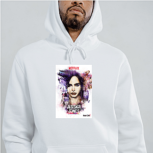 Marvel's Jessica Jones Alias Investigations Aesthetic Marvel's Jessica Jones Hoodies