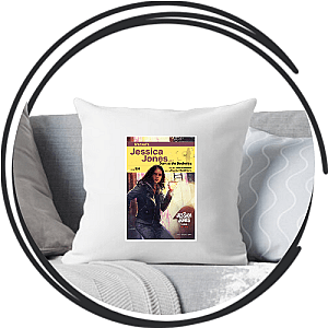 Marvel's Jessica Jones Pillows Cover