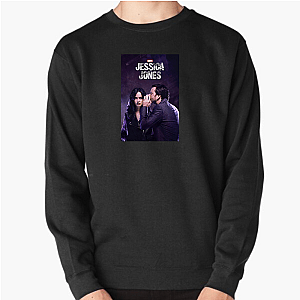 Marvel's Jessica Jones I'm Not a Hero Tee Marvel's Jessica Jones Sweatshirts
