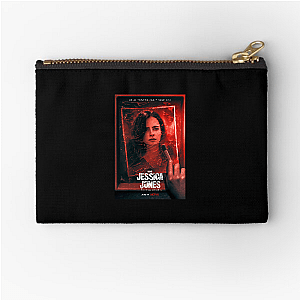 Marvel's Jessica Jones A Hero with Demons Style Marvel's Jessica Jones Zipper Pouches