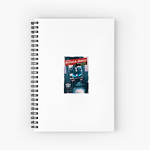 Marvel's Jessica Jones Still Fighting Her Past Design Marvel's Jessica Jones Notebook