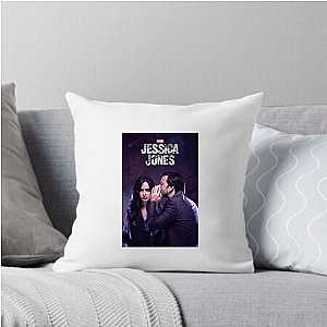 Marvel's Jessica Jones I'm Not a Hero Tee Marvel's Jessica Jones Pillows Cover