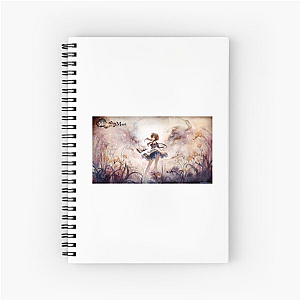 MementoMori The Power of Song Motif Memento Mori Notebook