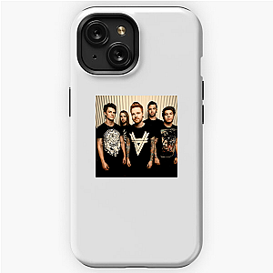 Memphis May Fire Iconic Vocals and Driving Beats Motif Memphis May Fire iPhone Cases
