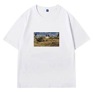 Men of War World War II Commander Aesthetic Men Of War T-Shirts