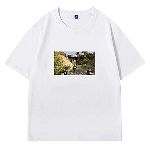 Men of War Iconic Tanks and Squad Tactics Motif Men Of War T-Shirts