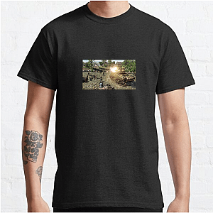 Men of War Witness The Frontline Action Look Men Of War T-Shirts