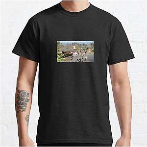 Men of War Intense and Detailed Warfare Vibe Men Of War T-Shirts