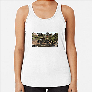 Men of War Direct Control Master Tee Men Of War Tank Tops