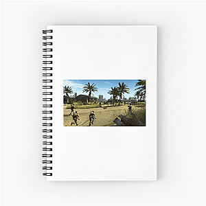 Men of War Still Leading The Charge Design Men Of War Notebook