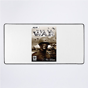 Men of War Tactical Genius Style Men Of War Mouse Pads