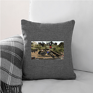 Men of War Direct Control Master Tee Men Of War Pillows Cover