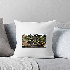 Men of War Direct Control Master Tee Men Of War Pillows Cover
