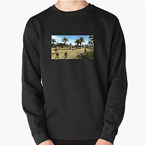 Men of War Still Leading The Charge Design Men Of War Sweatshirts