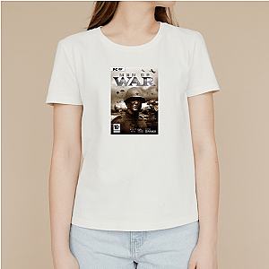 Men of War Tactical Genius Style Men Of War T-Shirts