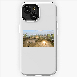 Men of War Victory Through Tactics Men Of War iPhone Cases