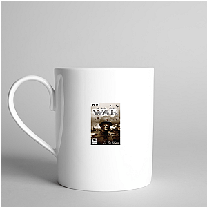 Men of War Tactical Genius Style Men Of War Mugs