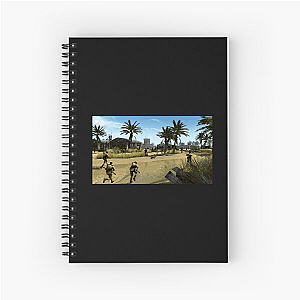 Men of War Still Leading The Charge Design Men Of War Notebook