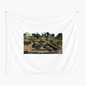 Men of War Direct Control Master Tee Men Of War Tapestries