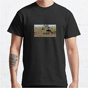 Men of War Battlefield Strategist Fashion Men Of War T-Shirts