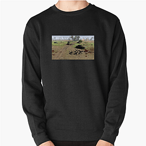 Men of War Battlefield Strategist Fashion Men Of War Sweatshirts