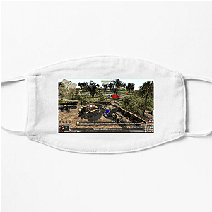 Men of War Direct Control Master Tee Men Of War Face Masks