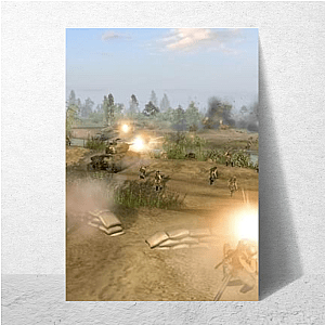 Men of War Victory Through Tactics Men Of War Posters