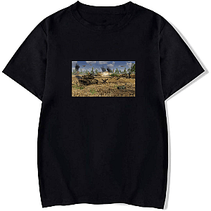 Men of War World War II Commander Aesthetic Men Of War T-Shirts