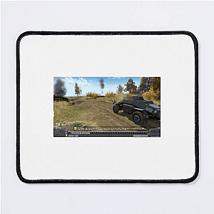 Men of War Realistic Combat Simulation Men Of War Mouse Pads