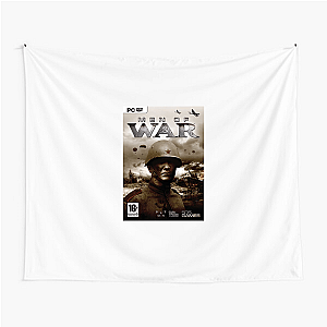 Men of War Tactical Genius Style Men Of War Tapestries