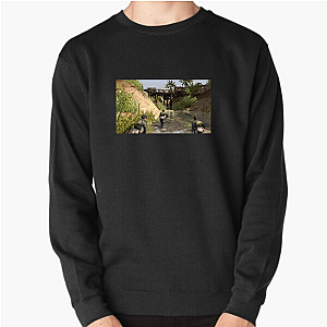 Men of War Iconic Tanks and Squad Tactics Motif Men Of War Sweatshirts