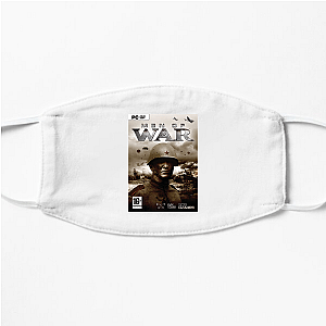 Men of War Tactical Genius Style Men Of War Face Masks
