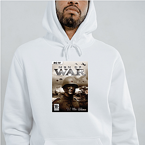 Men of War Tactical Genius Style Men Of War Hoodies